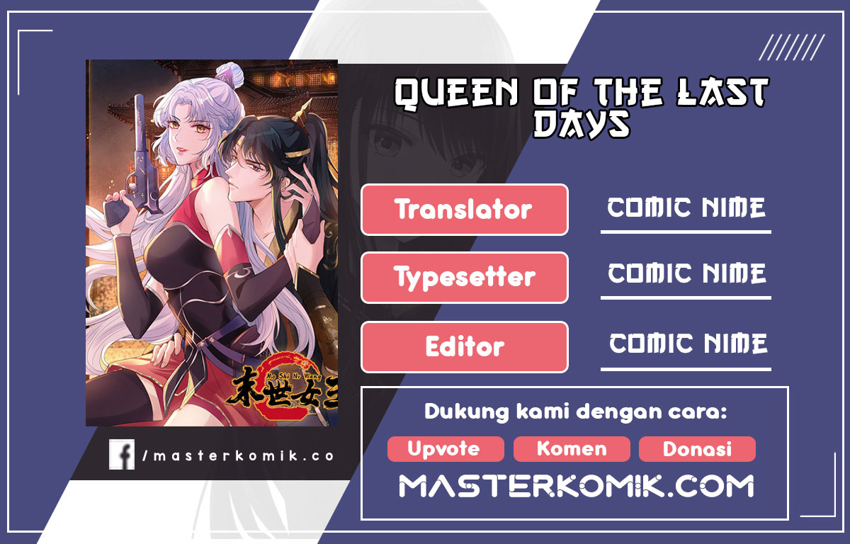 Baca Komik Queen of the Last Days Chapter 29 Gambar 1