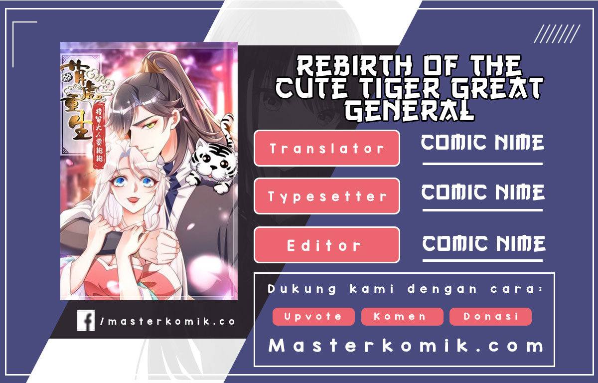 Baca Komik Rebirth of the Cute Tiger: Great General Wants to Hug Chapter 26 Gambar 1