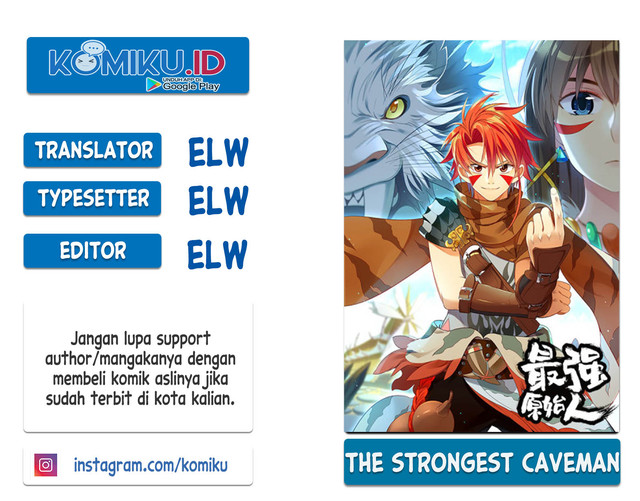 Baca Komik The Strongest Caveman Chapter 70 Gambar 1