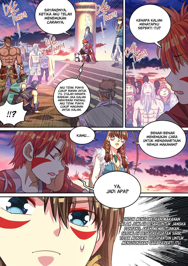 The Strongest Caveman Chapter 70 Gambar 9