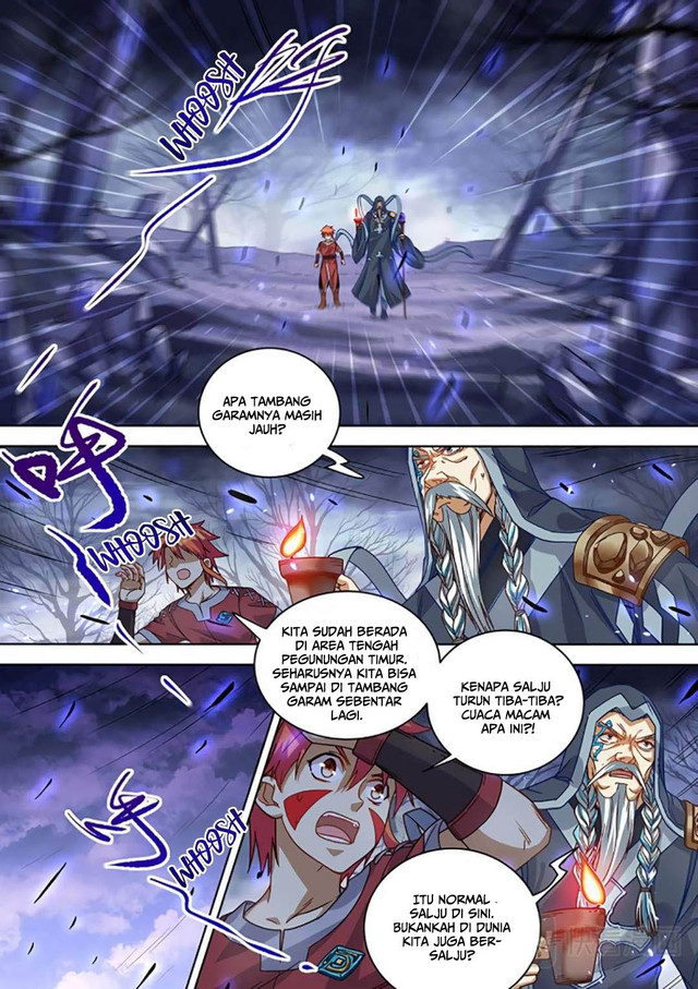 Baca Manhua The Strongest Caveman Chapter 74 Gambar 2