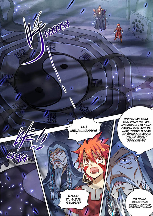 Baca Manhua The Strongest Caveman Chapter 75 Gambar 2