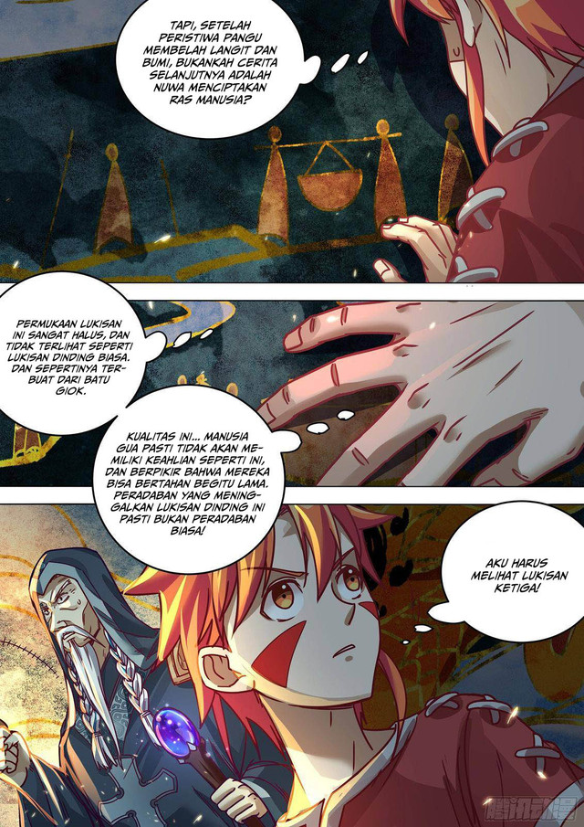 The Strongest Caveman Chapter 76 Gambar 11