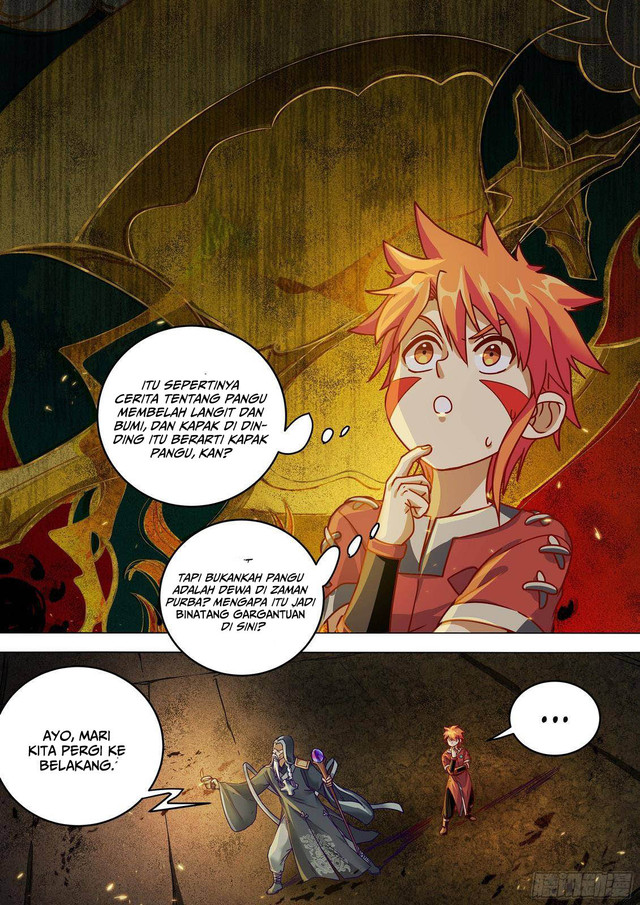 The Strongest Caveman Chapter 76 Gambar 8