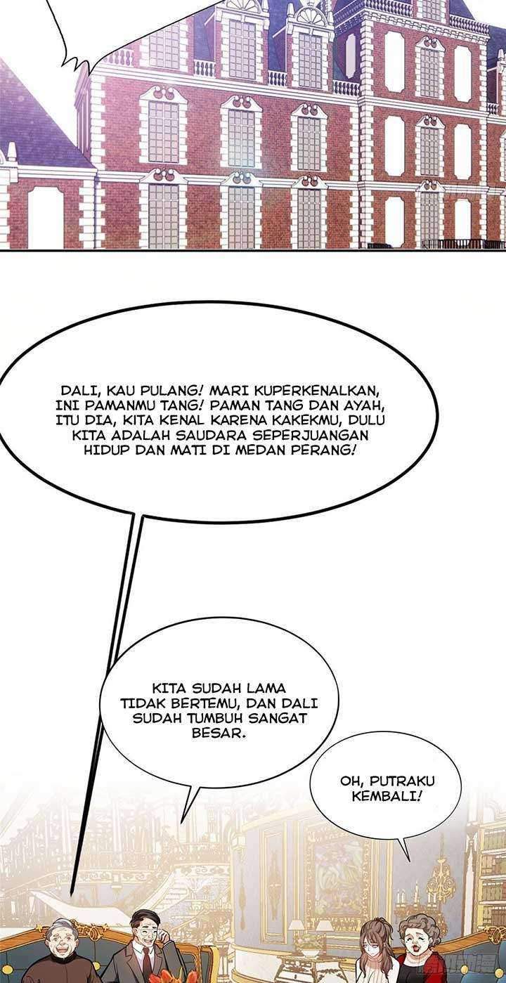 Rebirth of God Level Prodigal Son Chapter 1 Gambar 11