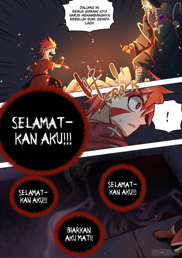 The Strongest Caveman Chapter 78 Gambar 7