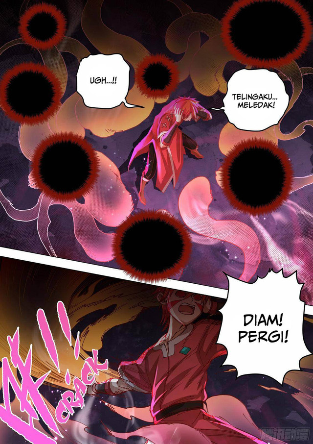 The Strongest Caveman Chapter 78 Gambar 9