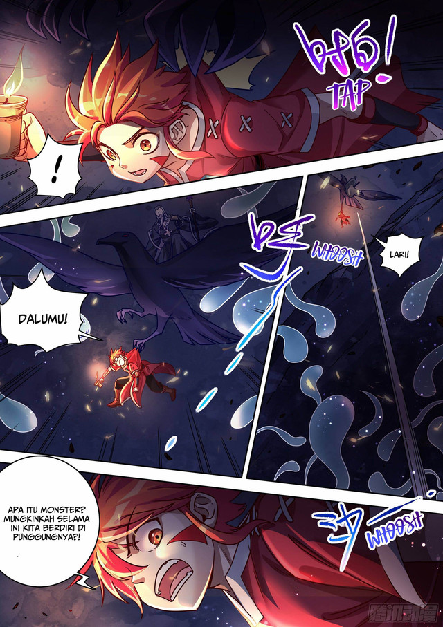 Baca Manhua The Strongest Caveman Chapter 82 Gambar 2