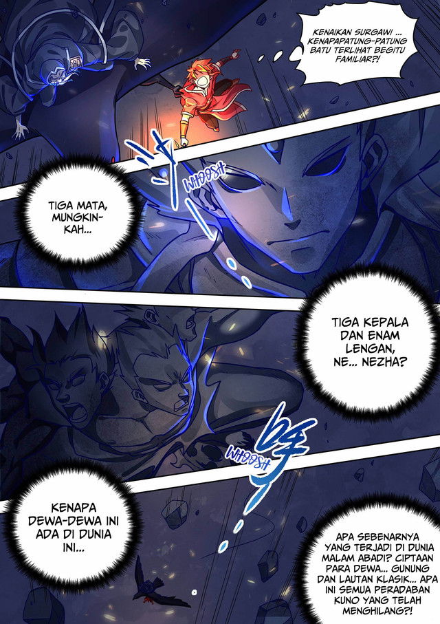 The Strongest Caveman Chapter 82 Gambar 9