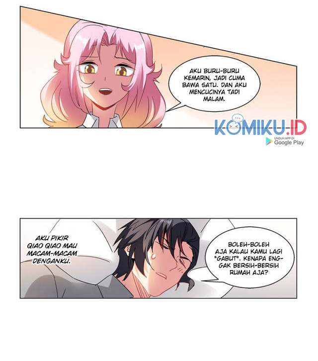 Vicious Luck Chapter 154 Gambar 6