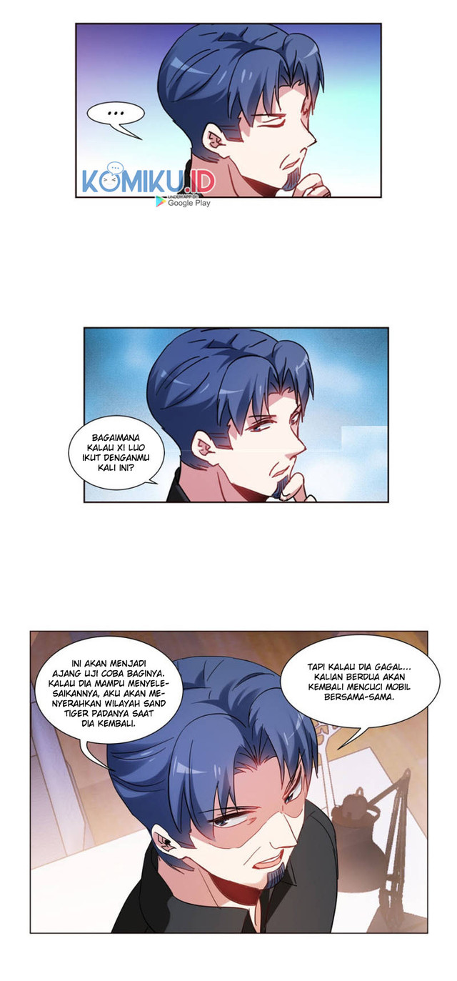 Vicious Luck Chapter 155 Gambar 17