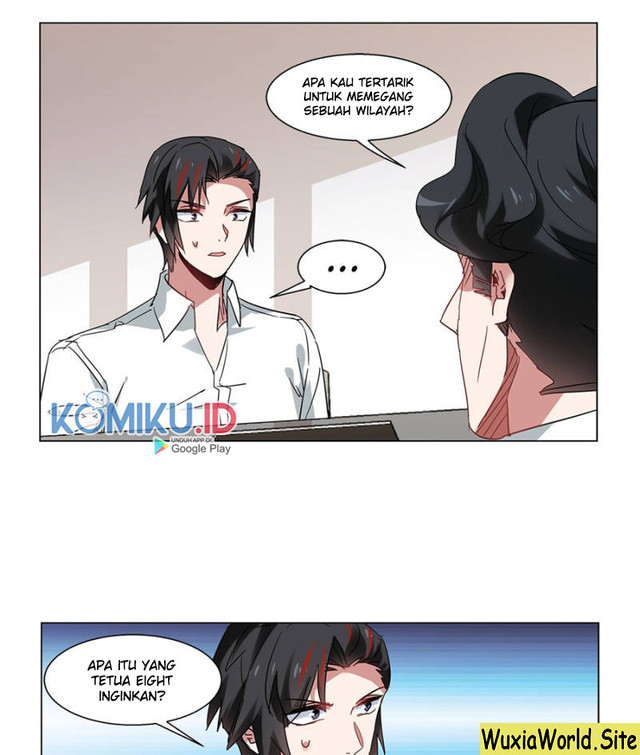 Vicious Luck Chapter 155 Gambar 5