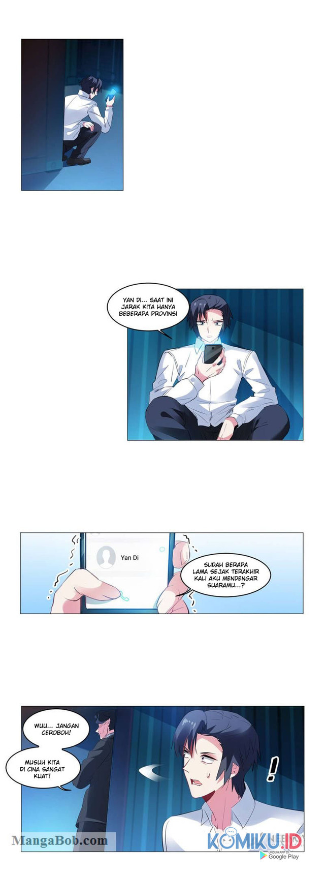 Vicious Luck Chapter 158 Gambar 3