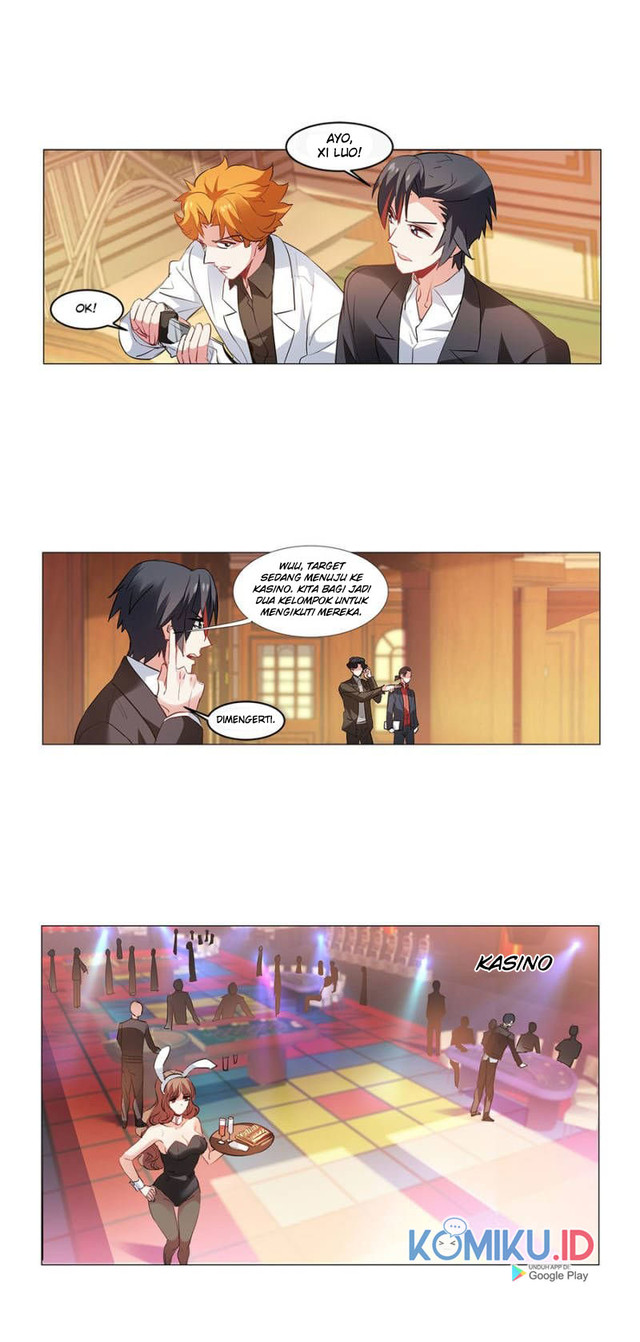 Vicious Luck Chapter 158 Gambar 7