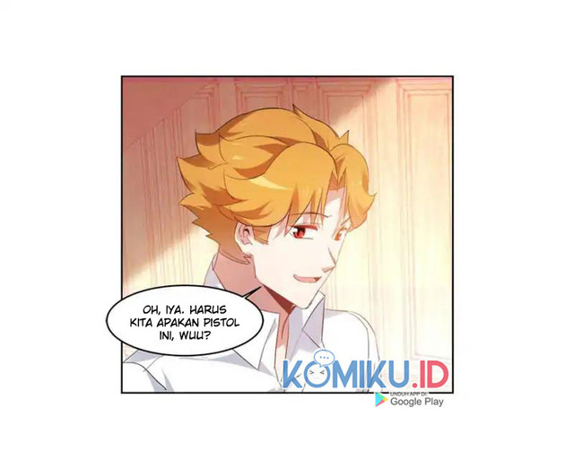 Vicious Luck Chapter 163 Gambar 22