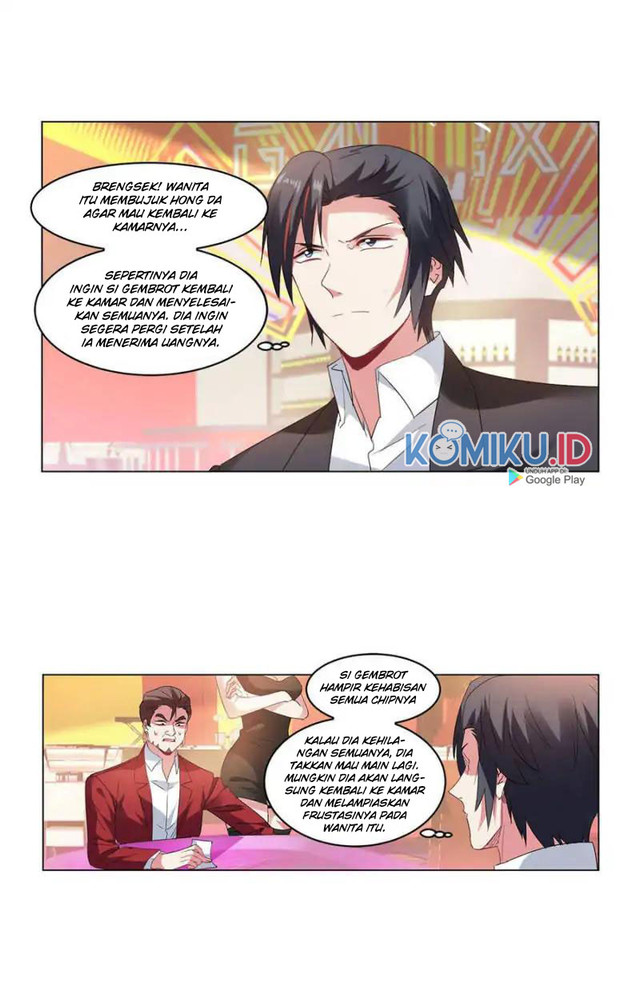 Vicious Luck Chapter 164 Gambar 12