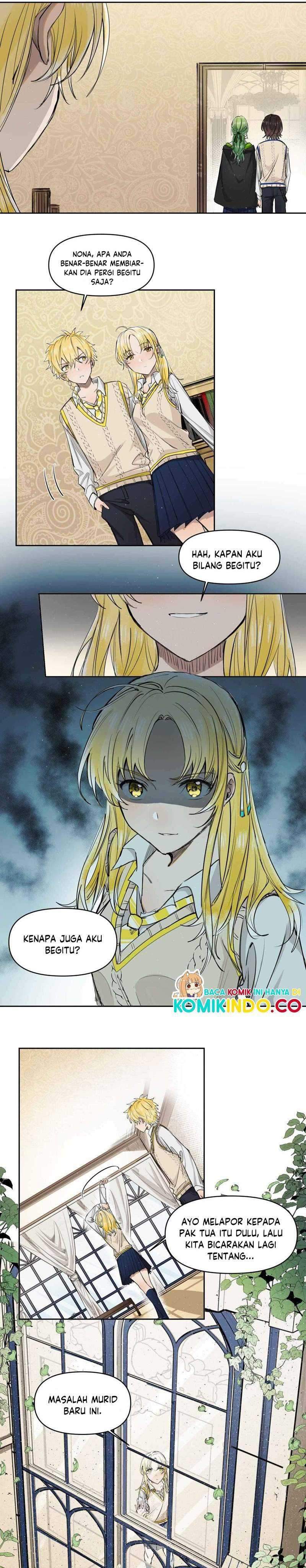 My Lord of the Sea, Please Do Your Work! Chapter 5 Gambar 21