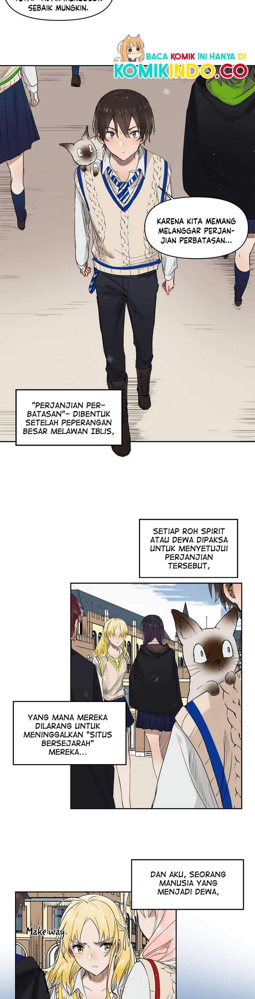 My Lord of the Sea, Please Do Your Work! Chapter 3 Gambar 15