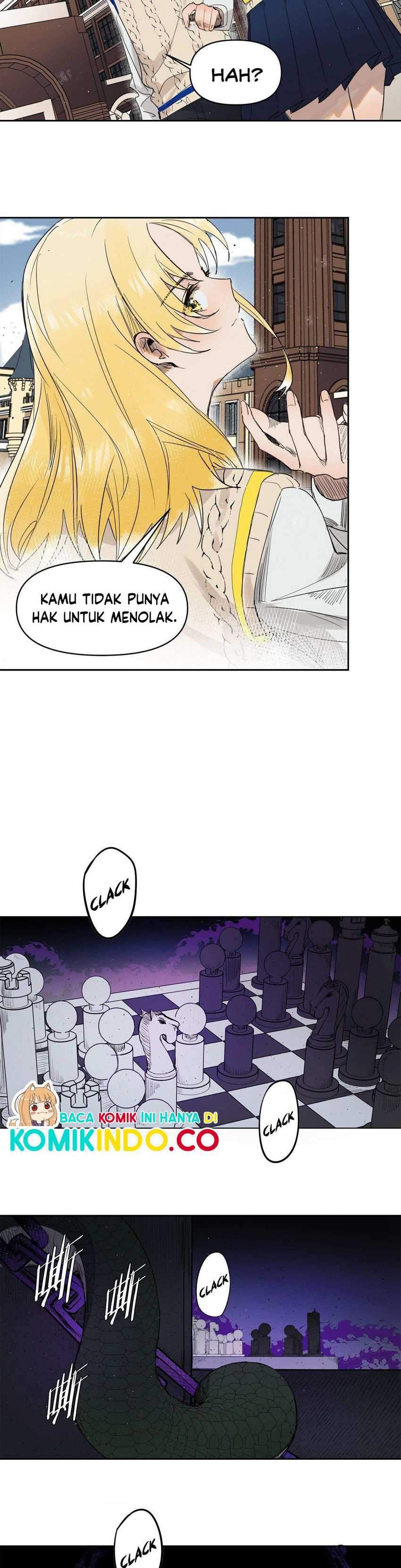 My Lord of the Sea, Please Do Your Work! Chapter 3 Gambar 19