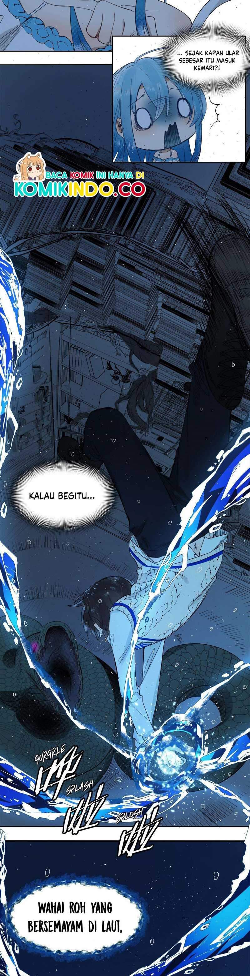 My Lord of the Sea, Please Do Your Work! Chapter 1 Gambar 24