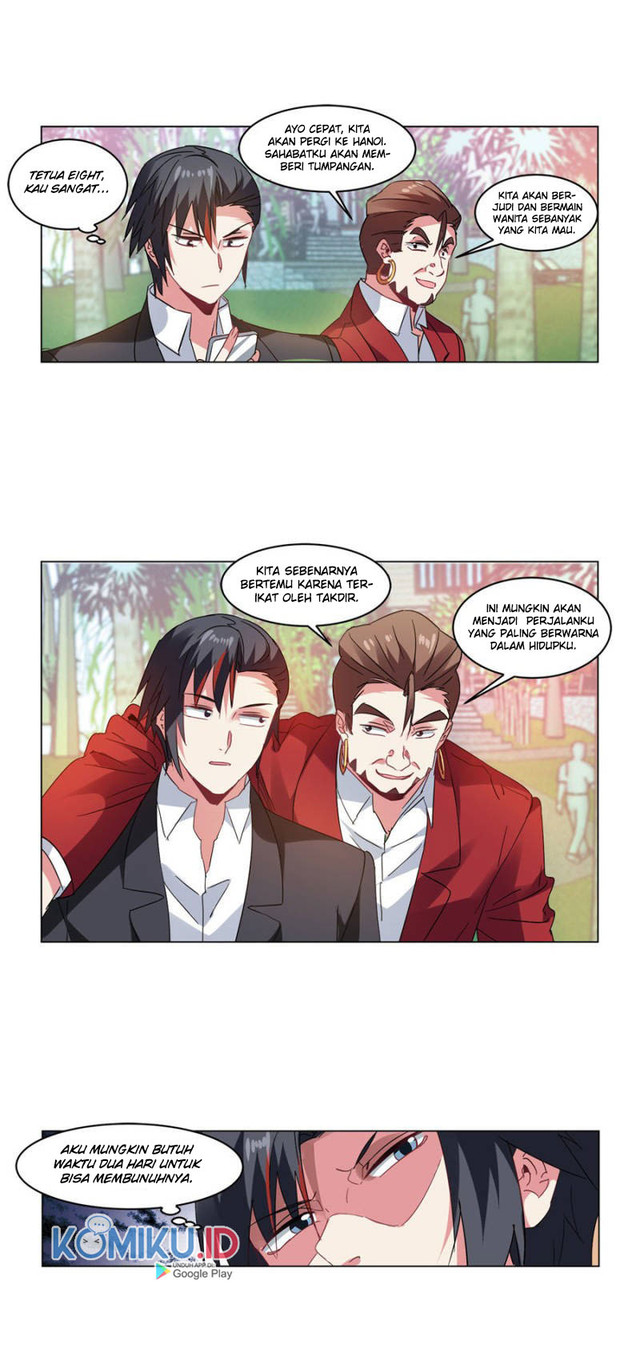 Vicious Luck Chapter 169 Gambar 9