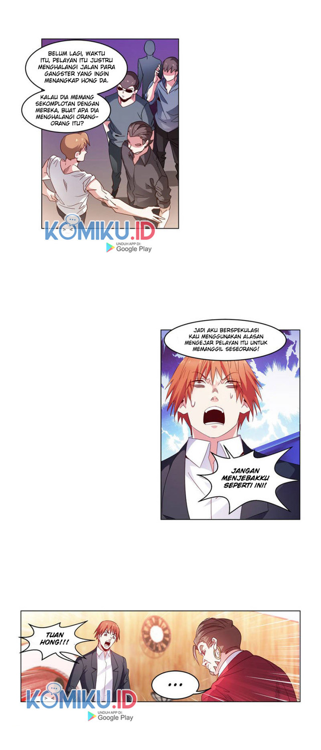 Vicious Luck Chapter 172 Gambar 4