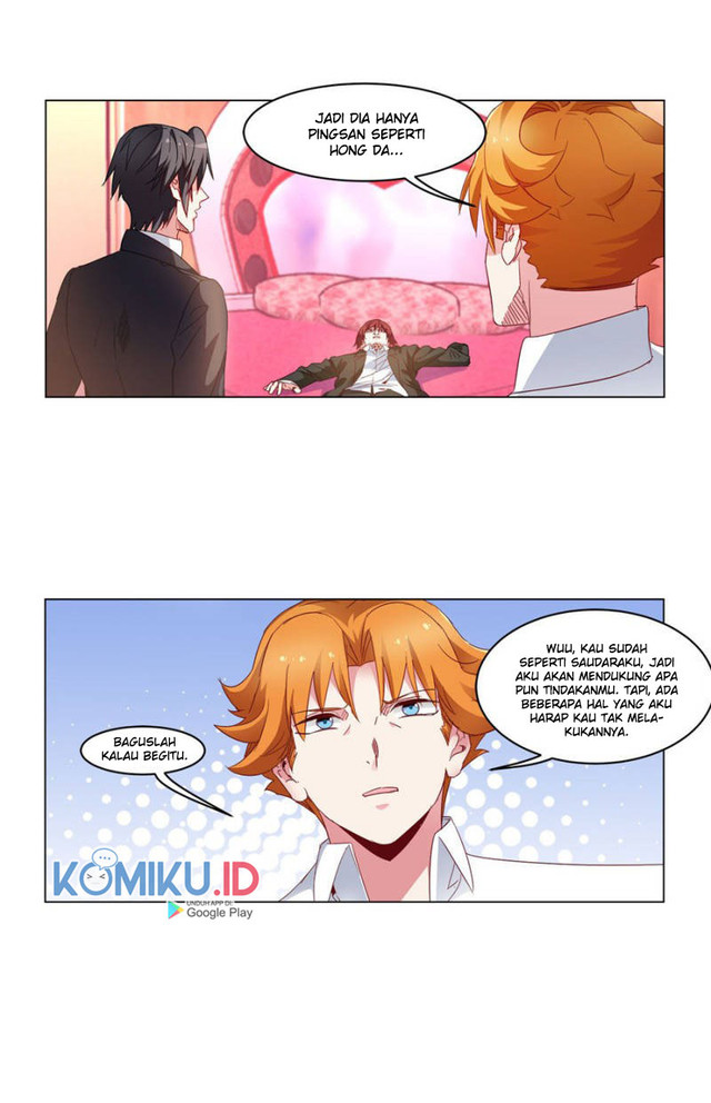 Vicious Luck Chapter 173 Gambar 10