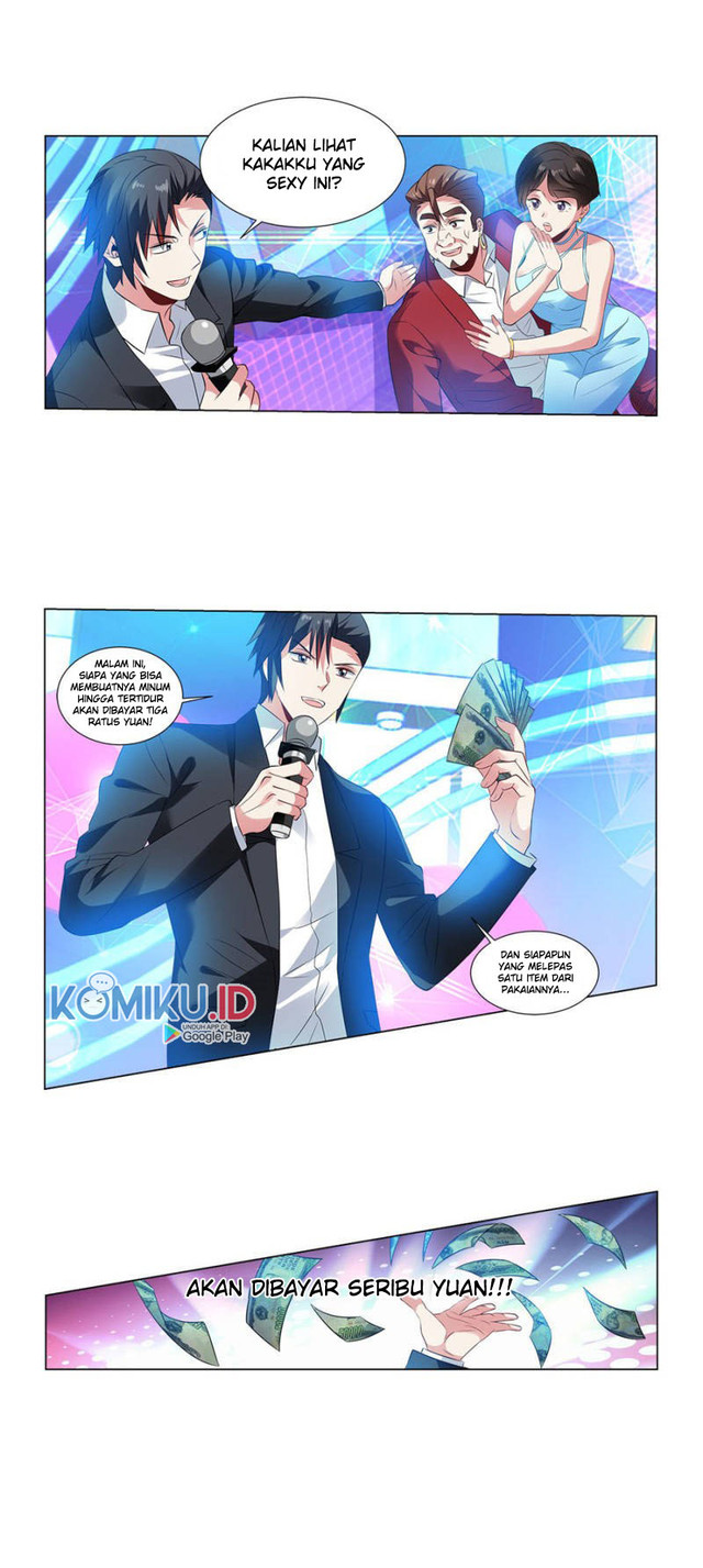 Vicious Luck Chapter 175 Gambar 5