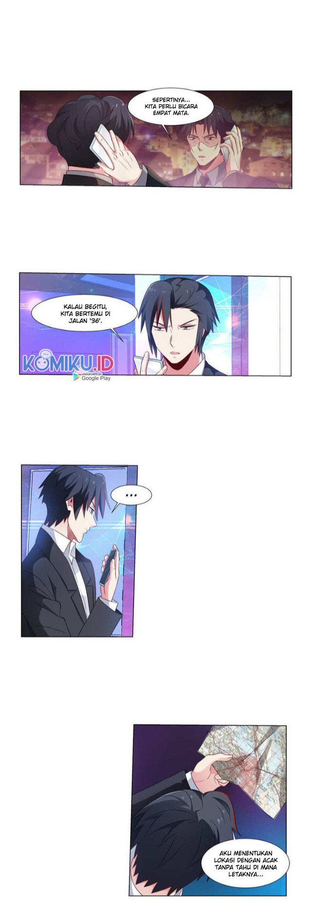 Baca Manhua Vicious Luck Chapter 176 Gambar 2