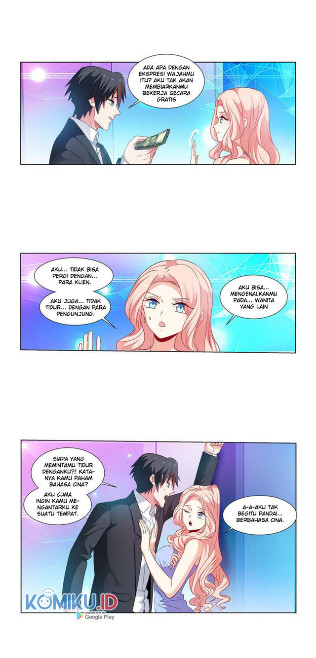 Vicious Luck Chapter 176 Gambar 4