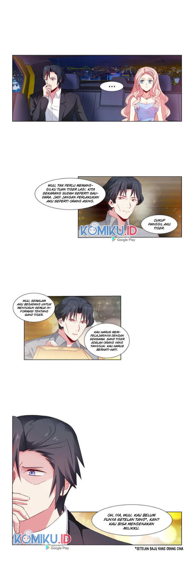 Vicious Luck Chapter 176 Gambar 6