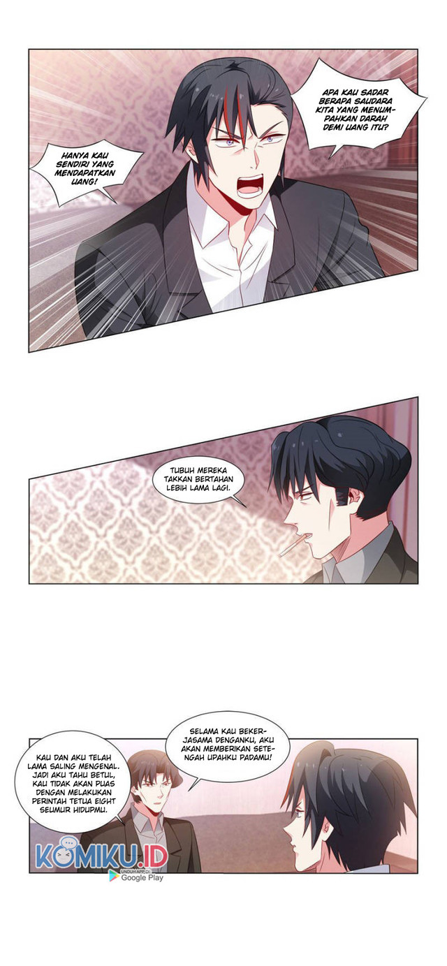 Vicious Luck Chapter 178 Gambar 10