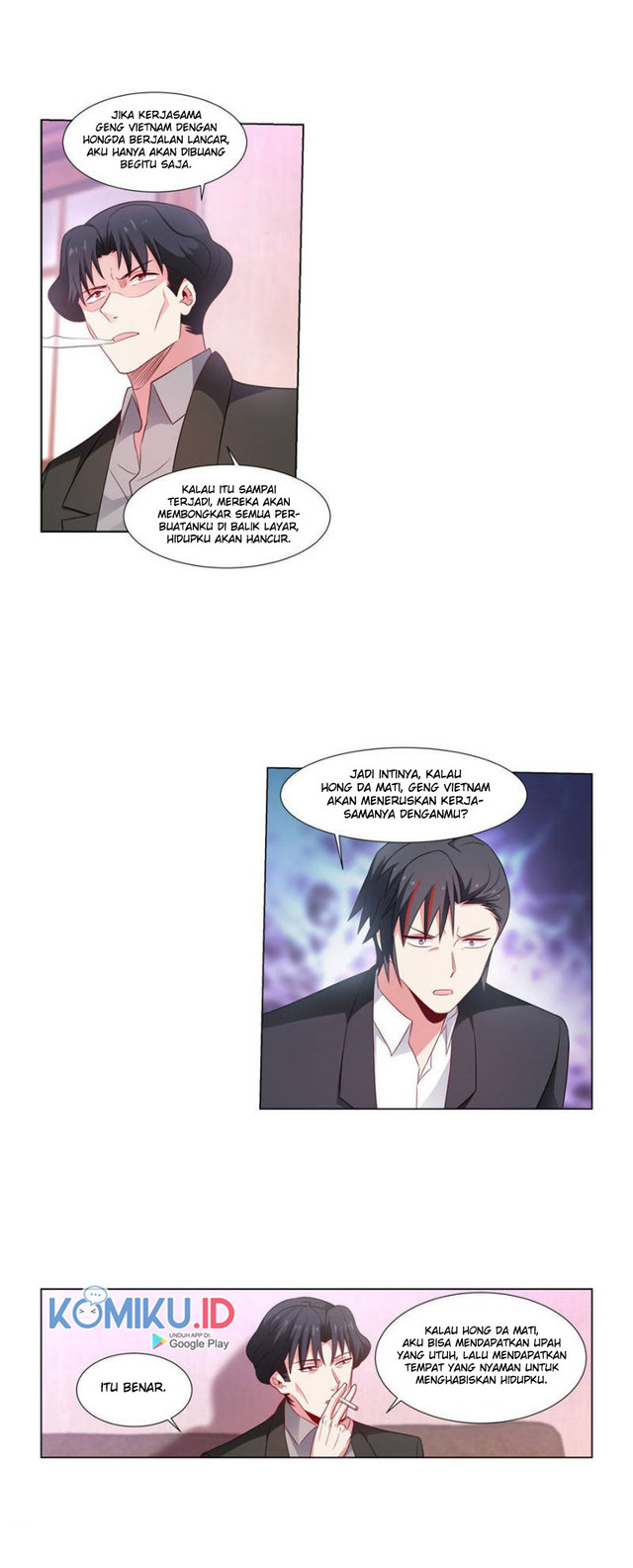 Vicious Luck Chapter 178 Gambar 9