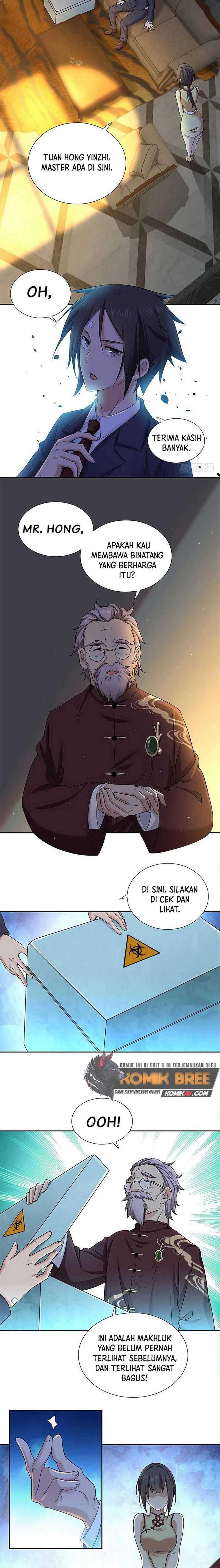 Baca Manhua Pastoral Battle Hymn: Record of Pioneer in the God Realm Chapter 6 Gambar 2