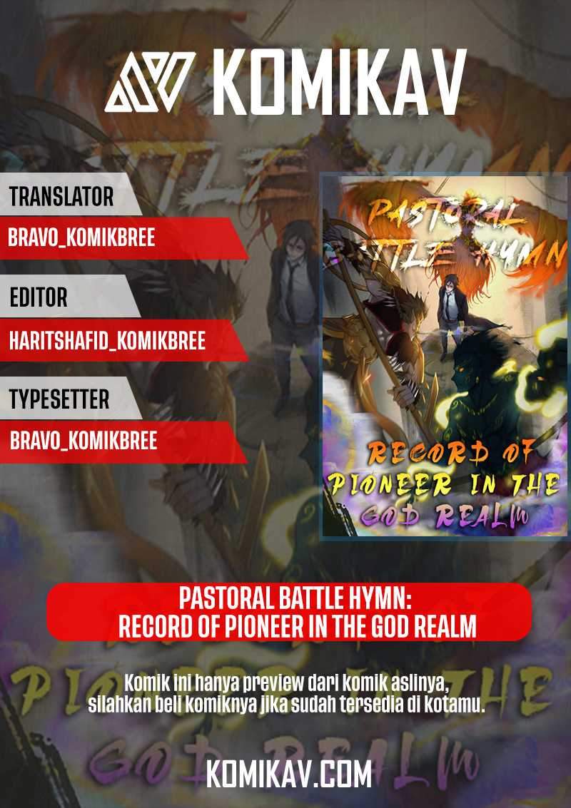 Baca Komik Pastoral Battle Hymn: Record of Pioneer in the God Realm Chapter 4 Gambar 1