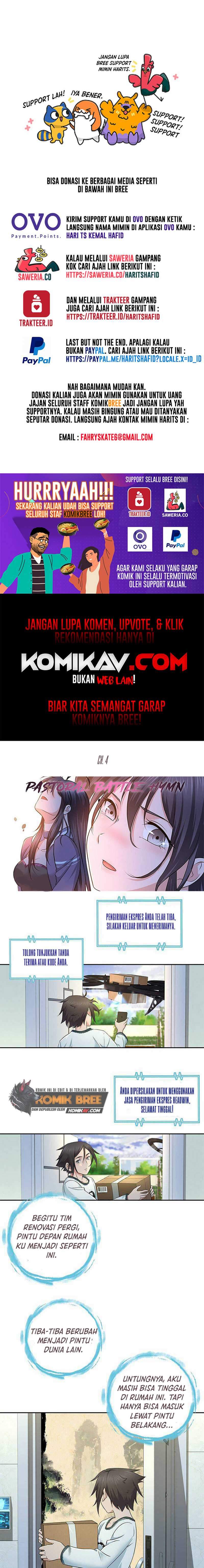 Baca Manhua Pastoral Battle Hymn: Record of Pioneer in the God Realm Chapter 4 Gambar 2