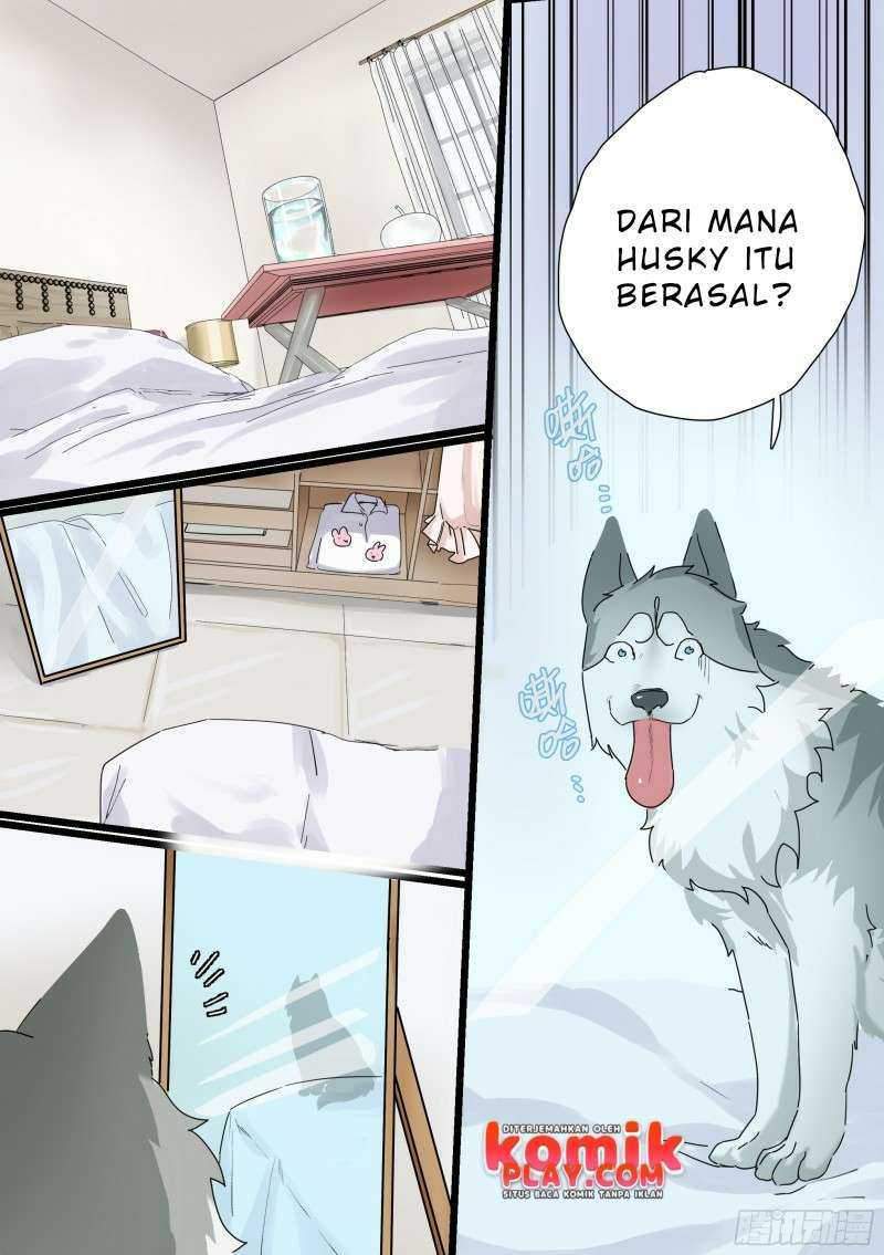 live stream: The Husky of the Goddess Chapter 00 - prolog Gambar 3