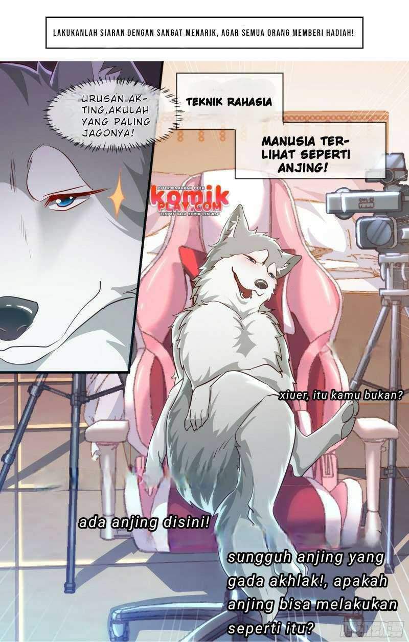 live stream: The Husky of the Goddess Chapter 00 - prolog Gambar 7