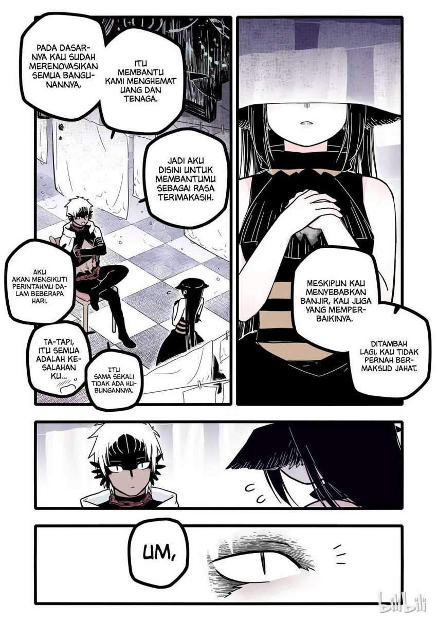 Brainless Witch Chapter 3 Gambar 11