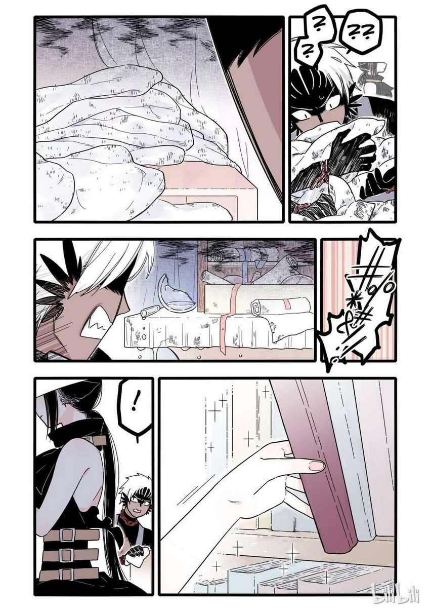 Brainless Witch Chapter 3 Gambar 16