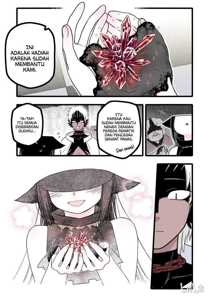 Brainless Witch Chapter 3 Gambar 9