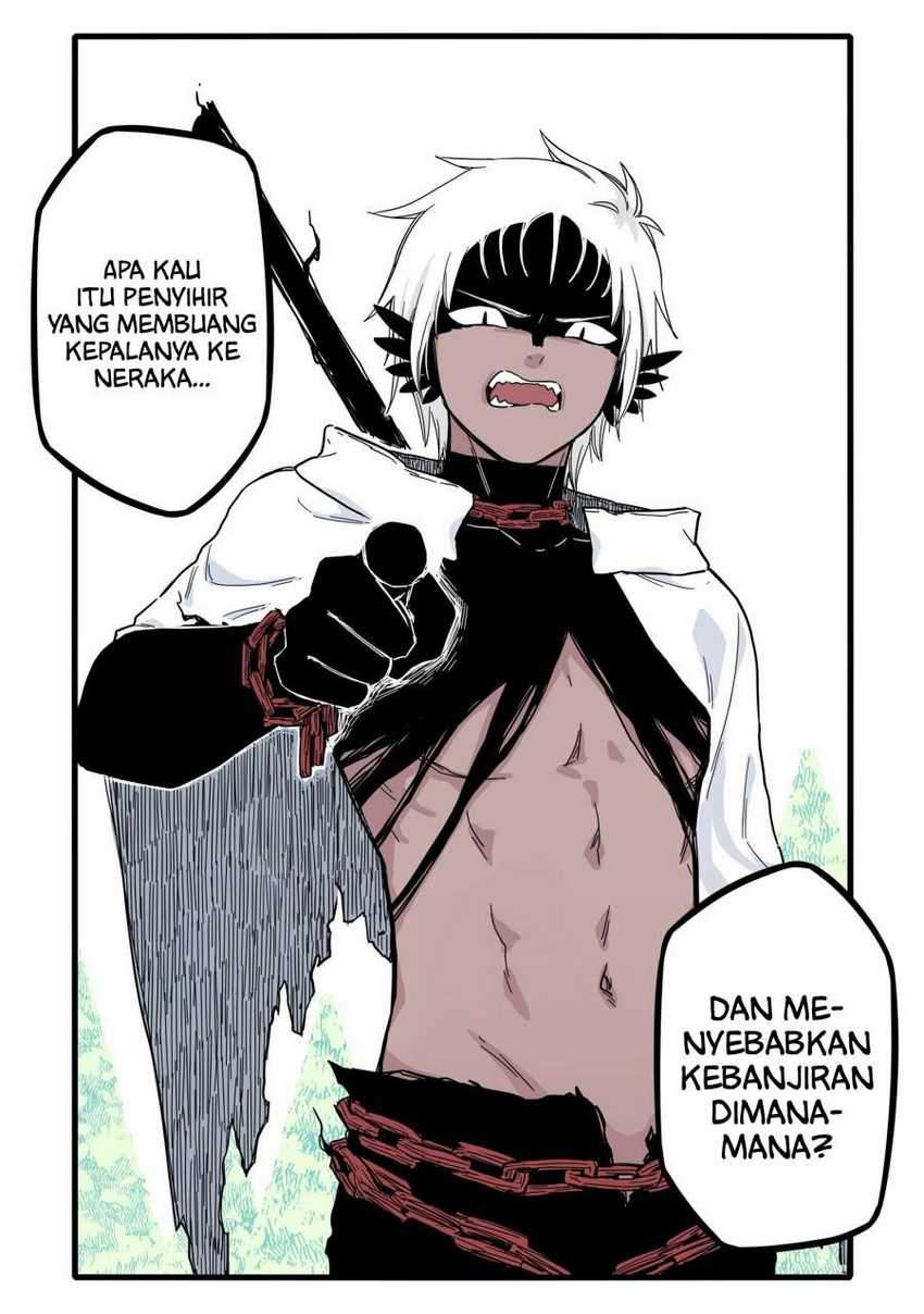 Brainless Witch Chapter 2 Gambar 7