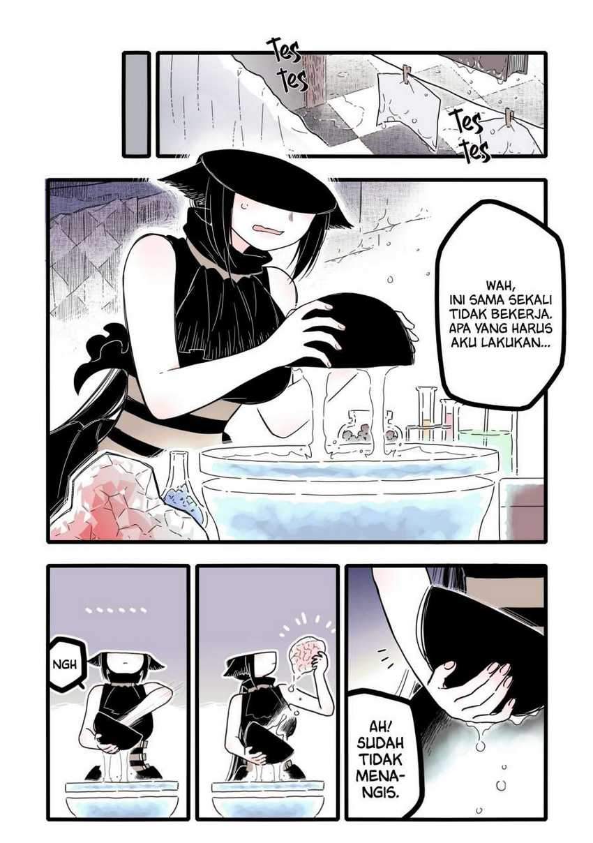 Brainless Witch Chapter 1 Gambar 11