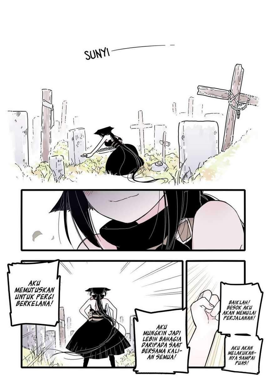 Brainless Witch Chapter 1 Gambar 14