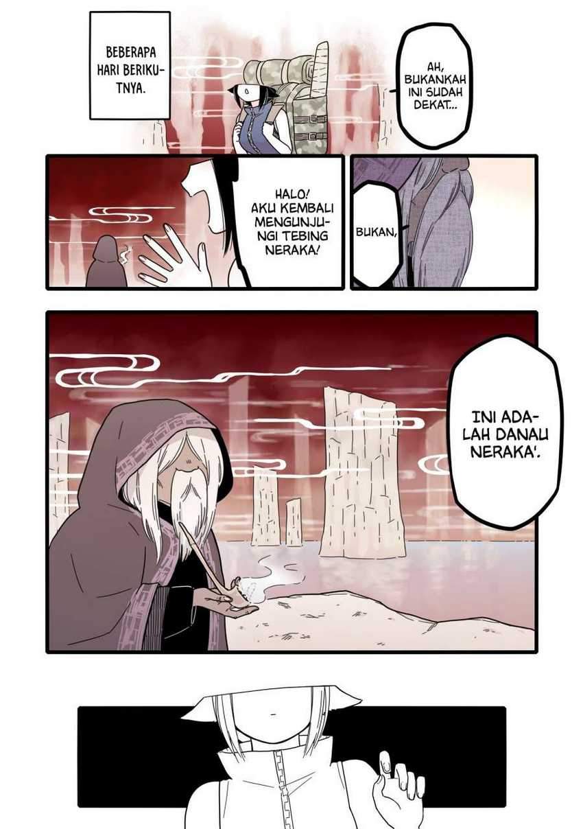 Brainless Witch Chapter 1 Gambar 19