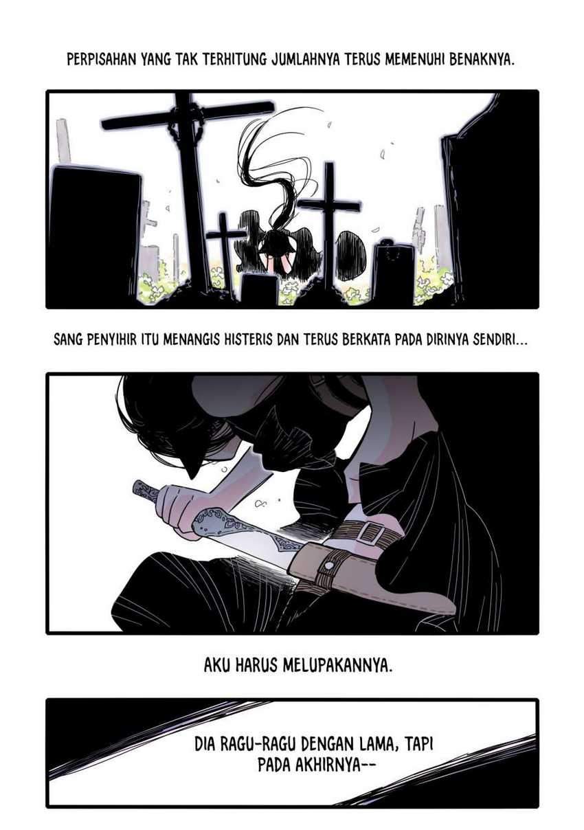 Brainless Witch Chapter 1 Gambar 4