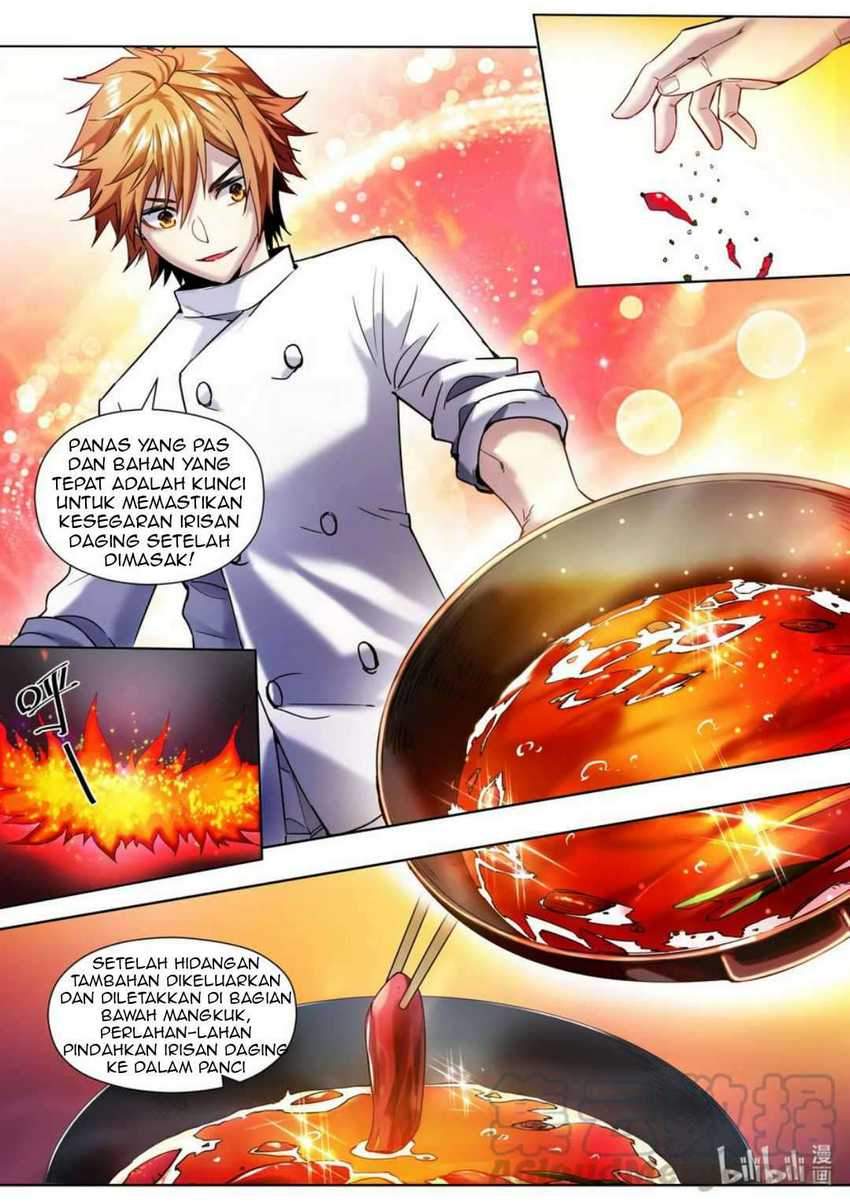 Sichuan Chef and Brave Girl in Another world Chapter 1 Gambar 38