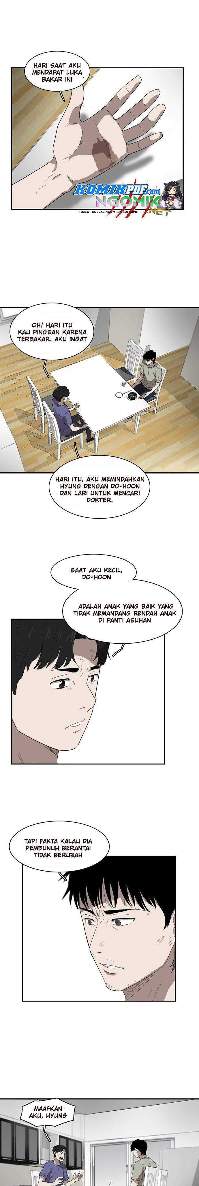 Traces of Memory Chapter 7 Gambar 23