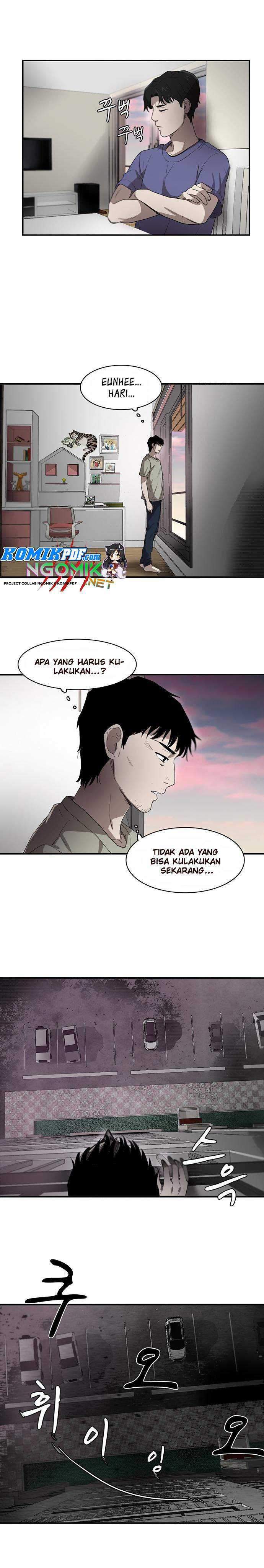 Traces of Memory Chapter 7 Gambar 27