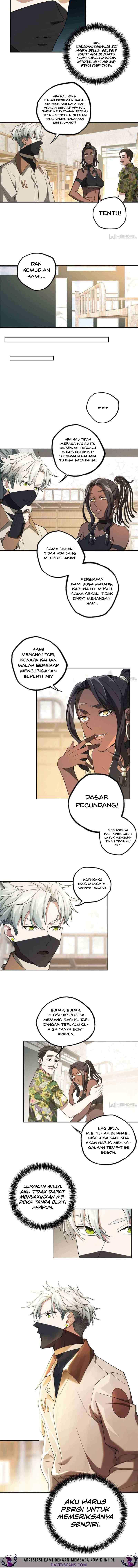 Super Mechanic (The Legendary Mechanic) Chapter 43 Gambar 8